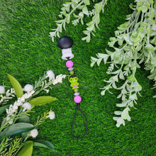 Load image into Gallery viewer, Hulk Inspired Pacifier Clip, Silicone
