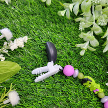 Load image into Gallery viewer, Hulk Inspired Pacifier Clip, Silicone
