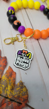 Load image into Gallery viewer, Hocus Pocus Inspired Wristlet, Keychain
