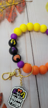 Load image into Gallery viewer, Hocus Pocus Inspired Wristlet, Keychain
