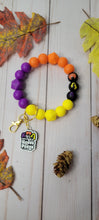 Load image into Gallery viewer, Hocus Pocus Inspired Wristlet,Keychain,Design #2
