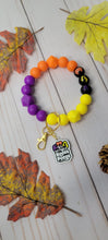 Load image into Gallery viewer, Hocus Pocus Inspired Wristlet,Keychain,Design #2
