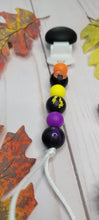 Load image into Gallery viewer, Hocus Pocus Inspired Pacifier Clip,Silicone
