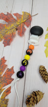 Load image into Gallery viewer, Hocus Pocus Inspired Pacifier Clip,Silicone
