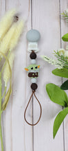 Load image into Gallery viewer, Baby Yoda Pacifier Clip
