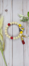 Load image into Gallery viewer, To Have and To Hold Keyring Wristlet
