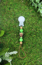 Load image into Gallery viewer, Baby Groot Pacifier Clip
