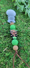 Load image into Gallery viewer, Baby Groot Pacifier Clip
