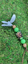 Load image into Gallery viewer, Baby Groot Pacifier Clip
