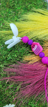 Load image into Gallery viewer, Chesire Cat Pacifier Clip
