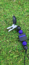Load image into Gallery viewer, Police Pacifier Clip
