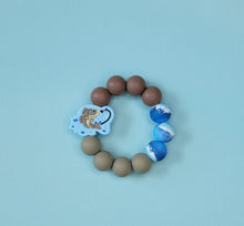 Load image into Gallery viewer, Bass Fishing Teething Ring
