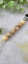 Load image into Gallery viewer, Fall Leaves Pacifier Clip, Silicone
