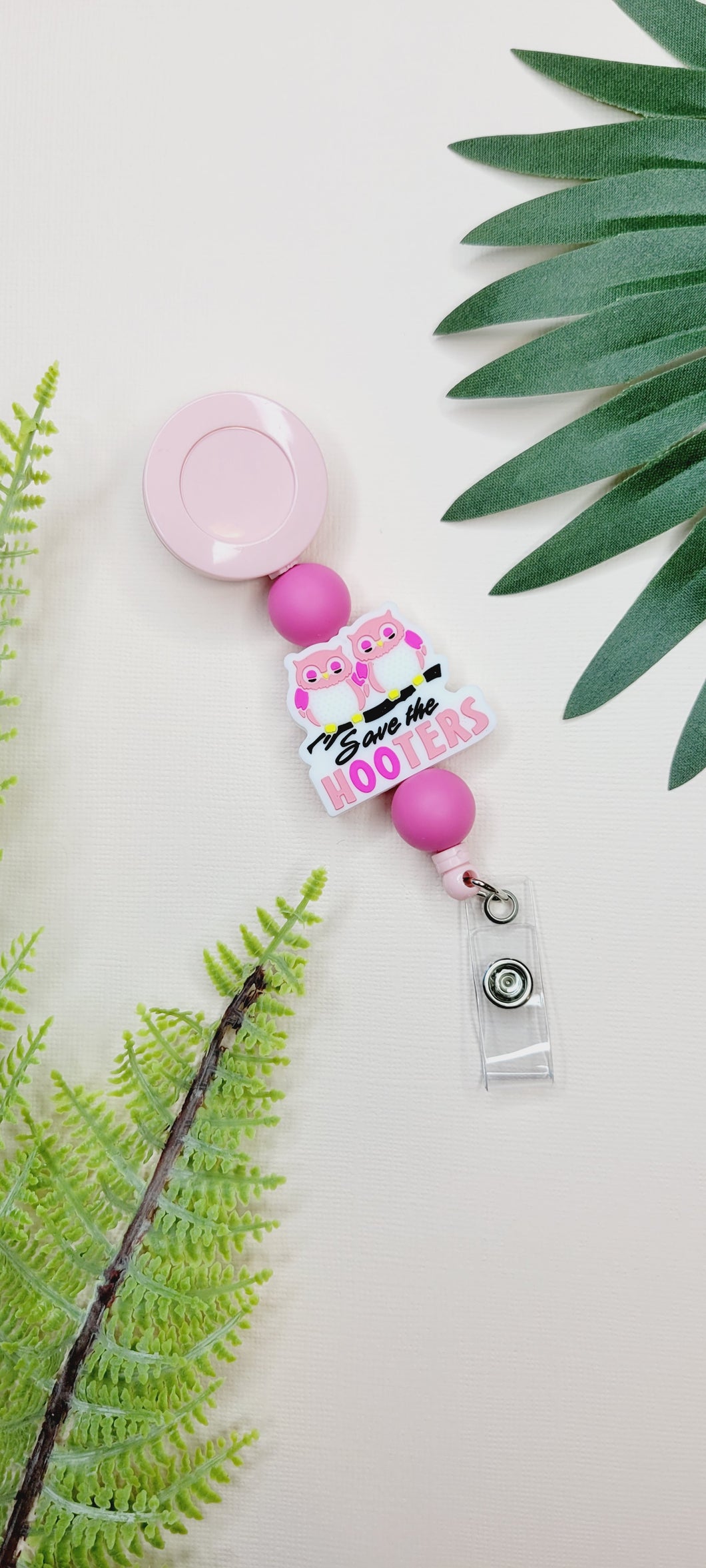 Save the Hooters Badge Reel