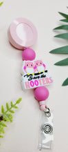Load image into Gallery viewer, Save the Hooters Badge Reel
