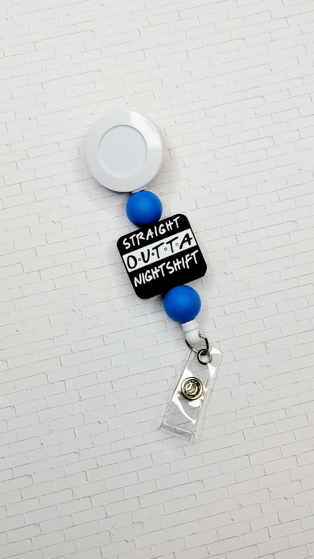 Straight Outta Nightshift Badge Reel