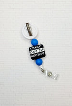 Load image into Gallery viewer, Straight Outta Nightshift Badge Reel
