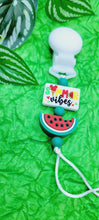 Load image into Gallery viewer, Mickey Summer Vibes Pacifier Clip
