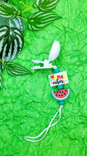 Load image into Gallery viewer, Mickey Summer Vibes Pacifier Clip
