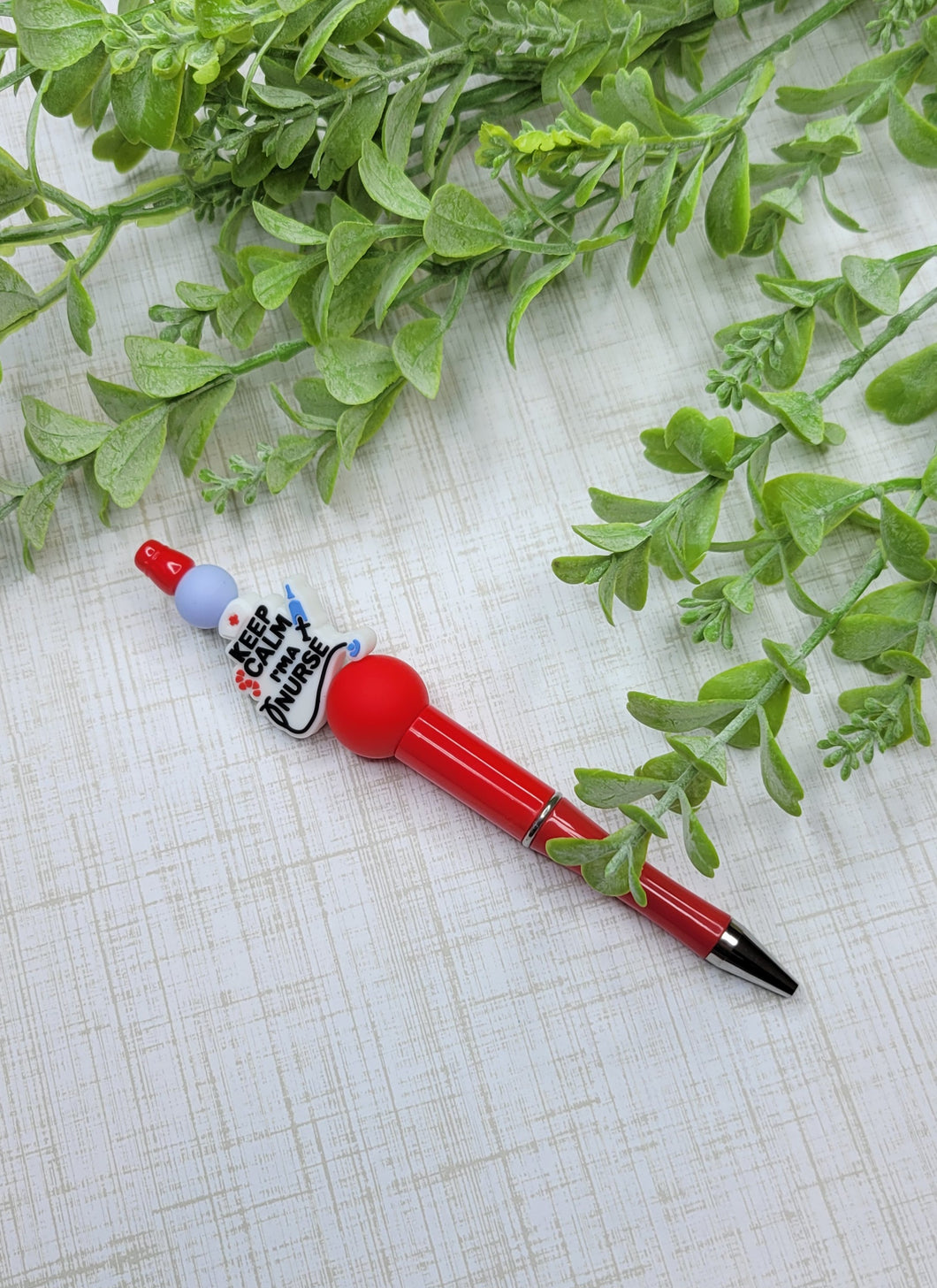 Keep Calm, I'm a Nurse Pen