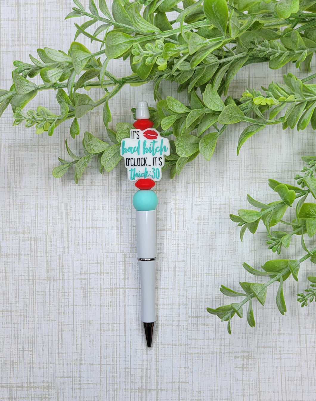 Baddie O'clock Pen