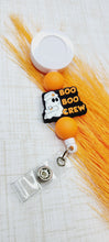 Load image into Gallery viewer, Boo Boo Crew Badge Reel
