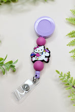 Load image into Gallery viewer, Hello Kitty Badge Reel
