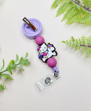 Load image into Gallery viewer, Hello Kitty Badge Reel
