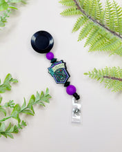 Load image into Gallery viewer, Slytherin Badge Reel
