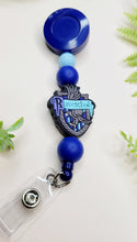 Load image into Gallery viewer, Ravenclaw Badge Reel
