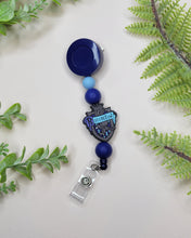 Load image into Gallery viewer, Ravenclaw Badge Reel
