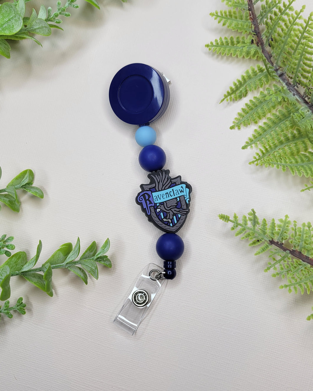 Ravenclaw Badge Reel