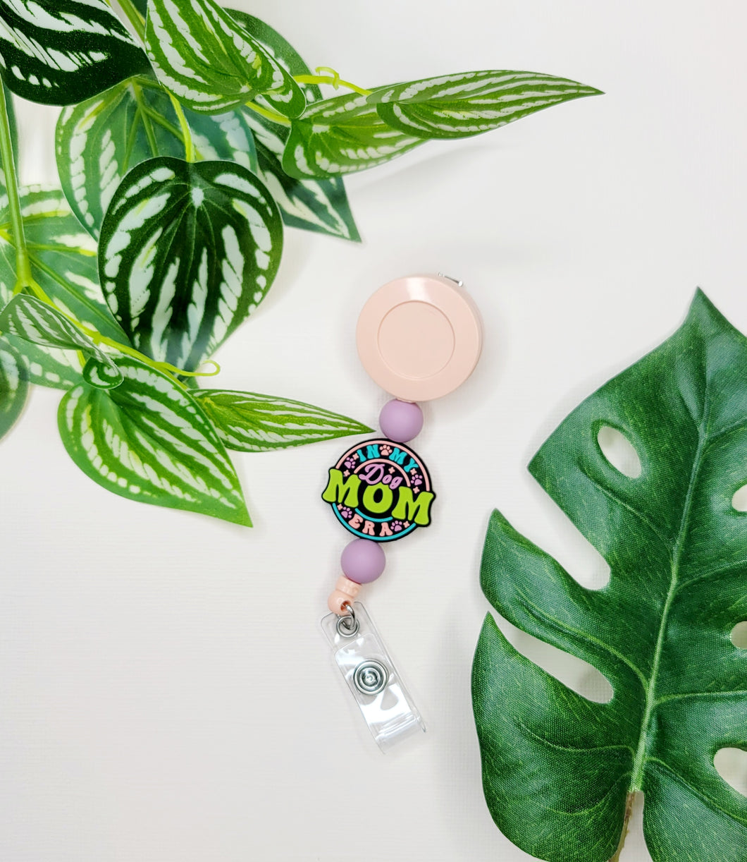 Dog Mom Era Badge Reel