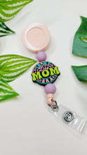 Load image into Gallery viewer, Dog Mom Era Badge Reel

