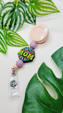 Load image into Gallery viewer, Dog Mom Era Badge Reel
