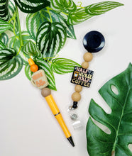 Load image into Gallery viewer, Fueled by Coffee Pen
