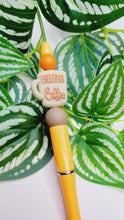 Load image into Gallery viewer, Fueled by Coffee Pen
