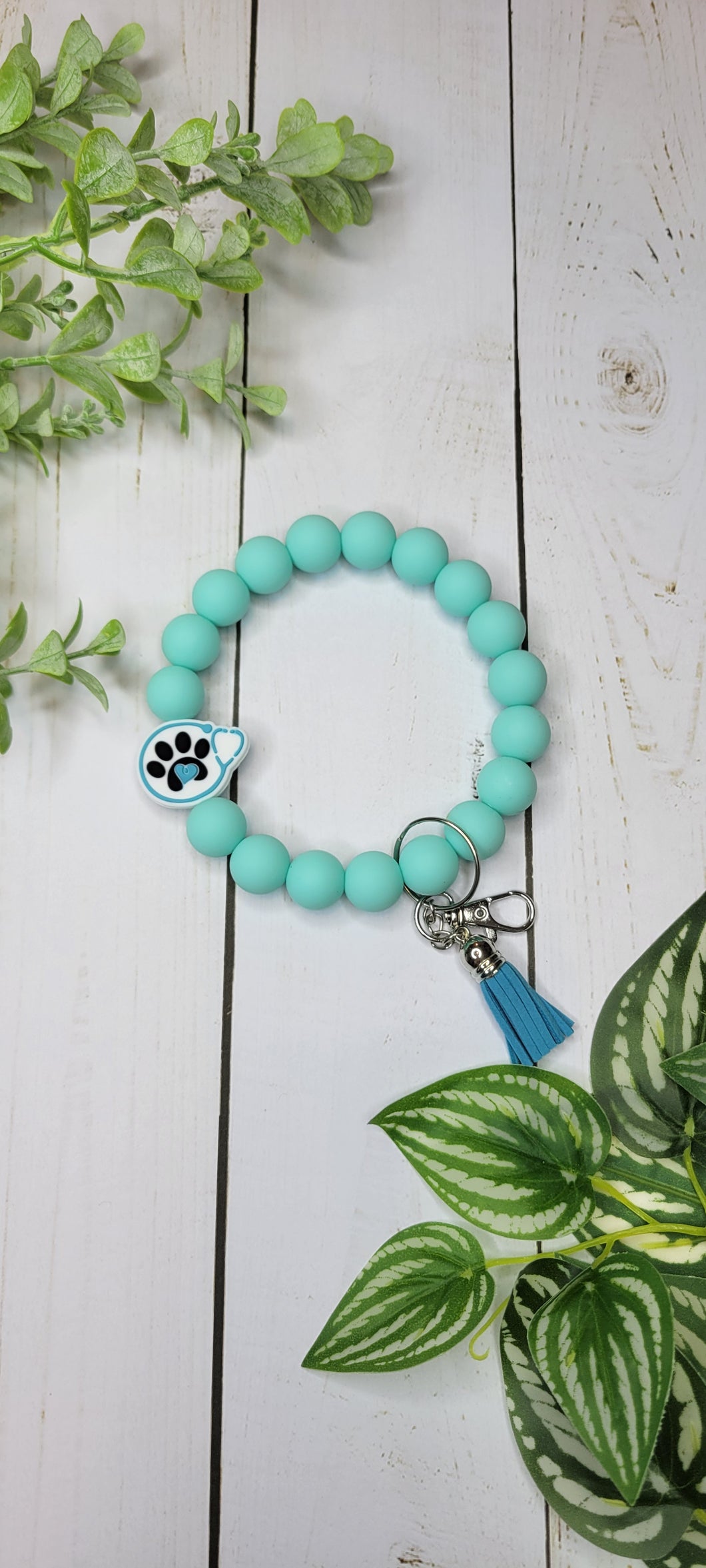 Vet Med Wristlet, Silicone