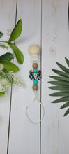 Load image into Gallery viewer, Western Pacifier Clip, Silicone
