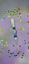 Load image into Gallery viewer, Trooper Inspired Pacifier Clip, Silicone
