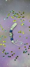 Load image into Gallery viewer, Trooper Inspired Pacifier Clip, Silicone
