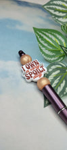 Load image into Gallery viewer, Spoilt Dog Pen, Silicone Beads
