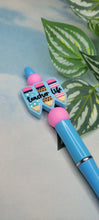 Load image into Gallery viewer, Teacher Life Pen, Silicone
