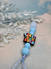 Load image into Gallery viewer, Best Day Ever Pacifier Clip
