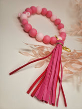 Load image into Gallery viewer, Pink Mouse Wristlet
