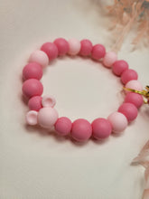 Load image into Gallery viewer, Pink Mouse Wristlet
