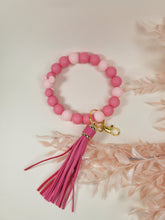 Load image into Gallery viewer, Pink Mouse Wristlet
