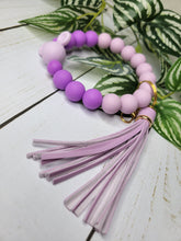 Load image into Gallery viewer, Lavender Mouse Wristlet
