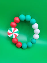 Load image into Gallery viewer, Peppermint Teething Ring
