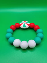 Load image into Gallery viewer, Peppermint Teething Ring
